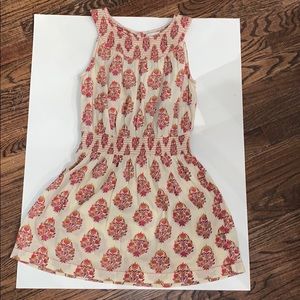 Girls Peek Dress